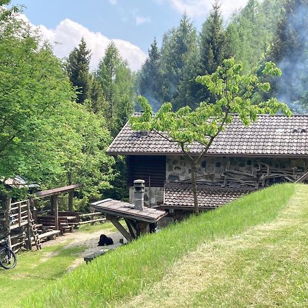 Baita Palue Torcegno Esterno foto