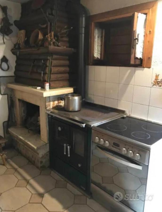 Baita Palue Torcegno Esterno foto
