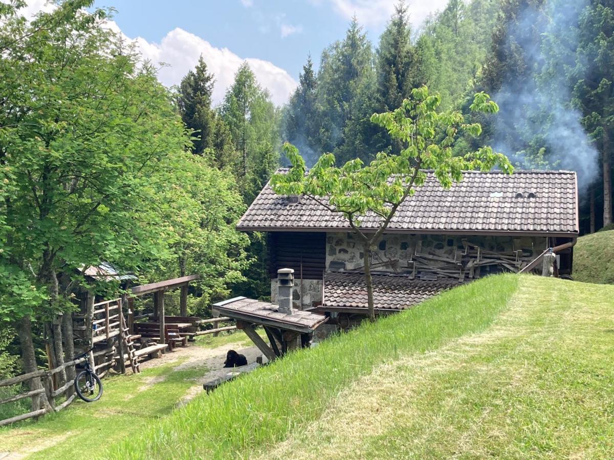 Baita Palue Torcegno Esterno foto