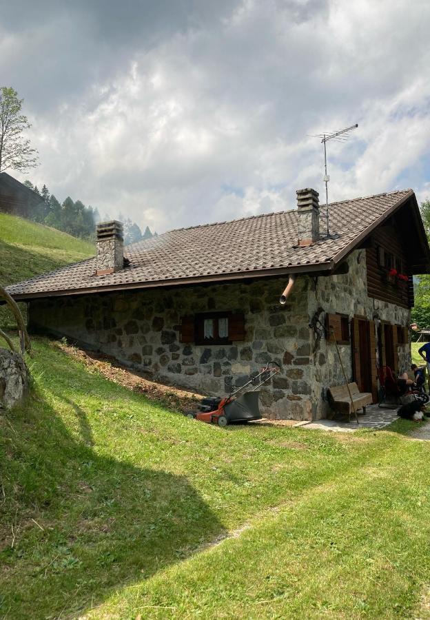 Baita Palue Torcegno Esterno foto