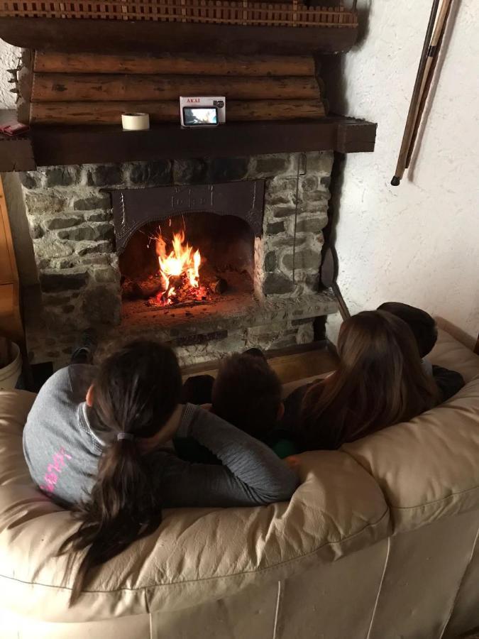 Baita Palue Torcegno Esterno foto